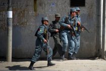 Группировка «Исламское государство» взяла на себя ответственность за атаку на министерство в Кабуле