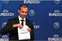 Чемпионат Европы по футболу 2024 года пройдет в Германии