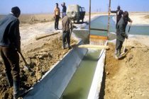 СЕГОДНЯ – ДЕНЬ МЕЛИОРАТОРА. В Таджикистане принята новая программа по улучшению мелиоративного состояния орошаемых земель