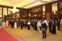 День Государственной независимости Таджикистана отметили в Египте