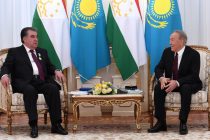 ТАДЖИКИСТАН-КАЗАХСТАН: МНОГОВЕКОВАЯ ДРУЖБА И СТРАТЕГИЧЕСКОЕ ПАРТНЕРСТВО.   Сегодня многие инициативы Таджикистана имеют поддержку в мировом сообществе