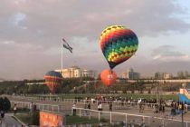 «РАЗНОЦВЕТНОЕ ЛУЧИСТОЕ НЕБО» В ДУШАНБЕ! Фестиваль воздушных шаров и лакомств подарил жителям и гостям столицы незабываемые и неповторимые мгновения