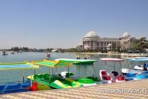 О ПОГОДЕ: Жаркий, сухой воздух из Ирана и Аравийского полуострова принёс в Таджикистан повышение температуры