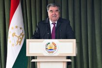 Речь Лидера нации, Президента Республики Таджикистан уважаемого Эмомали Рахмона на встрече с жителями Мургабского района Горно-Бадахшанской автономной области