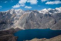 Сегодня Всемирный день мониторинга воды. Для Таджикистана потенциал водных ресурсов имеет первостепенное значение