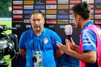 Зайниддин Рахимов, главный тренер юношеской сборной Таджикистана: «Теперь все наши мысли о матче с Таиландом»