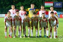 Юношеская сборная Таджикистана (U-16) по футболу сегодня поборется с Таиландом за выход в четвертьфинал чемпионата Азии-2018