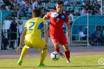 «Худжанд» в серии пенальти обыграл «Баркчи» и вышел в полуфинал Кубка Таджикистана по футболу