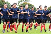 Юношеская сборная Таджикистана (U-16) по футболу завершает подготовку к чемпионату Азии-2018