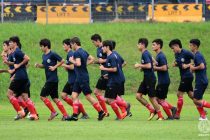 Юношеская сборная Таджикистана (U-16) провела второй день на сборе в Малайзии