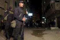 В Египте уничтожены восемь террористов