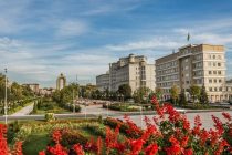 Душанбе – цветущий сад. Сегодня Всемирный день городов