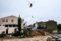 Три человека погибли в результате ливней и наводнений во Франции