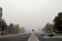 О ПОГОДЕ: сегодня в Таджикистане переменная облачность, местами туман