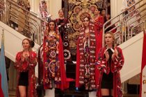 В Баку состоялся Вечер таджикской культуры