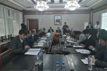 Улучшение ресурсов по предотвращению и ликвидации чрезвычайных ситуаций обсудили в Душанбе