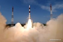 Индия запустила спутник дистанционного зондирования Земли