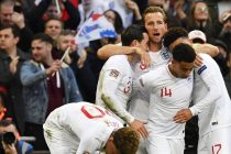 Сборная Англии по футболу обыграла хорватов и вышла в финальную стадию Лиги наций