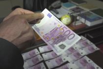 Министерство внутренних дел предотвратило оборот фальшивых денег