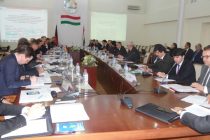 Германия выделит для развития приоритетных направлений Таджикистана 27 млн евро