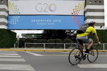 Сегодня в Аргентине открывается саммит G20