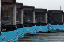 В Душанбе поступят 30 автобусов марки «AKIA»