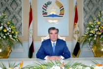 С Днём Президента! Лидерская воля и сила духа Эмомали Рахмона вывели Таджикистан из экономического кризиса