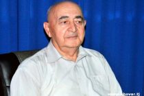 Академик Г. Мироджов: «Я полностью согласен с Президентом Таджикистана относительно неэффективной деятельности лабораторных служб страны»