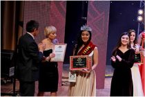ПОЗДРАВЛЯЕМ! «Miss International Ufa» стала девушка из Таджикистана