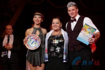 Таджикский циркач покорил зрителей Международного фестиваля  «Цирковое будущее» в Луганске