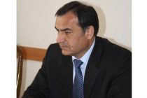 Глава КЧС и ГО Таджикистана принял участие в Европейском форуме по снижению риска стихийных бедствий в Риме