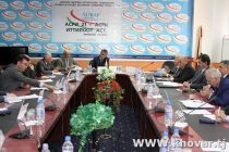 Перспективы и стратегические вопросы энергетического развития Республики Таджикистан обсудили в Душанбе