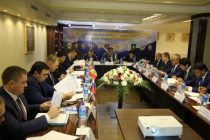 Эксперты правоохранительных ведомств СНГ обсудили в Душанбе  сотрудничество в области безопасности