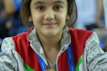 Юная спортсменка из Таджикистана на чемпионате Азии по шахматам среди подростков заняла второе место