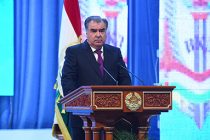 Речь Лидера нации Эмомали Рахмона на торжественном собрании по случаю Дня таджикской милиции