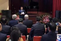 Вечер культуры «Таджикистан — Россия — Китай: пространство цивилизационного диалога» прошел в Пекине