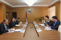 Таджикистан и Всемирный банк обсудили микроэкономическую ситуацию в республике