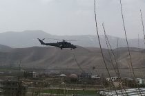 25 человек погибли при крушении военного вертолета в Афганистане