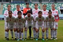 Женская сборная Таджикистана по футболу поборется за «бронзу» в  турнире «Cafa Women’s Championship 2018»