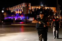 В результате взрыва на военной базе в Турции пострадали не менее 25 человек