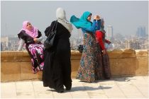 СМИ: в Египте могут запретить носить никаб в общественных местах