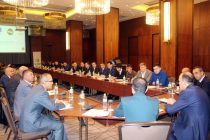 Защиту населения от чрезвычайных ситуаций на уровне посёлков и сёл обсудили в Душанбе