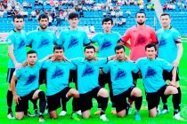 «Истаравшан» в 2019 году сыграет в высшей лиге Таджикистана по футболу
