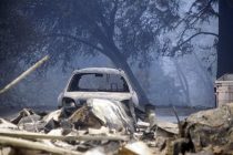 Пожары в Калифорнии могут сменить дожди, которые приведут к подтоплениям