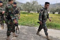 Ливанские военные спасли 27 похищенных граждан Сирии