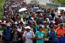 Мексика не будет направлять войска для сдерживания мигрантов
