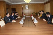 Таджикистан и Китай обсудили перспективы торгово-экономического сотрудничества