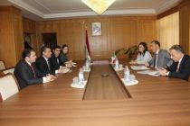 Таджикистан и Италия готовы развивать торгово-экономическое сотрудничество
