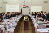 В Душанбе состоялись межправительственные переговоры между Таджикистаном и Германией