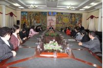 В Душанбе определены лучшие: учитель, студент и ученик года